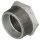 Malleable cast iron fitting reducer 2 1/2" x 1 1/4" ET/IT