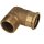 Press fitting copper elbow 90° 18 mm x 1/2" ET (contour M)