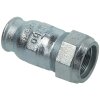 Annealed cast iron connector with IT, type I, 1"...