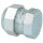 End cap made of annealed cast iron type EK 1 1/2&quot; (48.3 mm)