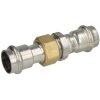 Stainless steel press fitting screw connection 22 mm I/I...