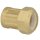Compression fitting for PE, PVC pipes connecting coupling 32 x 1" IT