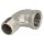 Stainless stell screw fitting elbow 90° 1/4 IT/ET