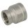 Stainless steel screw fitting socket reducing 3/4 x 3/8 IT/IT