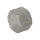 Stainless steel screw fitting cap 1/2" IT