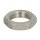 Stainless steel screw fitting back nut 1/4" IT