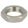 Stainless steel screw fitting back nut 3/4" IT