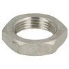 Stainless steel screw fitting back nut 1 1/2 IT