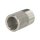 Stainless steel fitting solder nipple 3/8" ET, conical thread