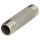 Stainless steel double pipe nipple 200mm 1/2" ET, conical thread