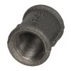 Malleable cast iron black socket 1/4" IT