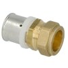Adapter press fitting 16 mm on 15 mm compression fitting...