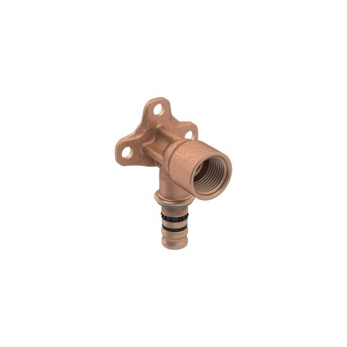 Geberit Mepla connecting elbow 90° 26 x ¾" L: 52 mm 603294005