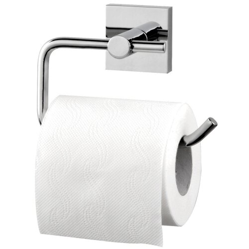 WC-Papierrollenhalter ohne Deckel nie wieder bohren