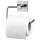 Toilet paper holder without lid Never-Drill-Again