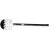 Toilet brush for Ambio chrome plated
