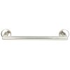 Style bath handle, 300 mm, square chrome plated