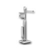 Standing combination element stainless steel,square,...