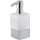 Emco Loft soap dispenser standing type S 0527 chrome
