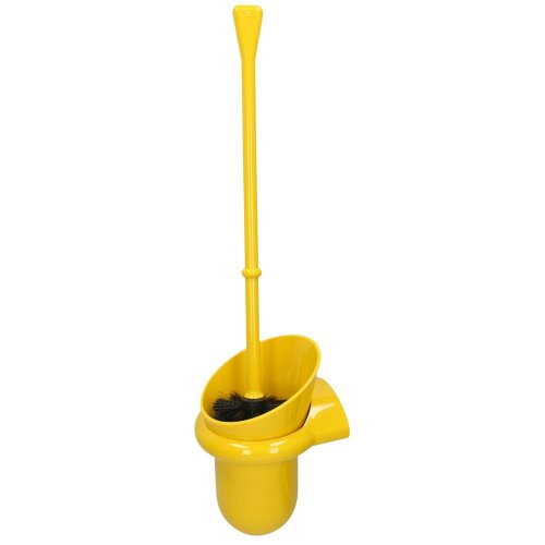Nlyon line toilet brush set NY. 324.400 yellow
