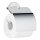Hansgrohe Logis paper roll holder with lid, chrome 40523000