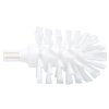 Hansgrohe Logis spare toilet brush without handle, white...
