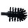 Hansgrohe Logis spare toilet brush without handle, black 40068000