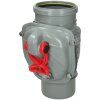 Airfit HT backflow valve for vertical mounting DN 110...