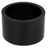 Rubber hose clamping sleeve DN50 46x63 mm for HT and PE...