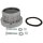 Airfit HT-flange adapter for casting cleaning DN 110 x 110, incl. sealing ring 119110FA