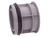 HT reducing piece concentric DN 75 x 50, for HT & KG pipe