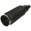 Vent pipe for downpipe DN 70/90/100 with hose clamp, roof...