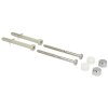 Toilet fixing with long shaft 8.0 x 80 mm,...