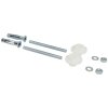 Wash stand fixing set cavity wall 8 x 100 mm threaded pin