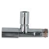 Design angle valve classic-line 1/2&quot; self-sealing,...