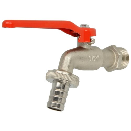 Ball tap valve 1/2"