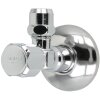 Benkiser angle valve 1/2&quot; chromed self-sealing,...