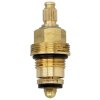 Sanitary head 1/2" brass universally applicable