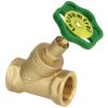 Angle-seat valve 1/2" IT no DVGW without drain with...