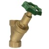 Free-flow valve 1&frac12;&ldquo; IT without drain with...
