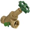 Free-flow valve 1&frac12;&ldquo; IT with drain with...