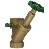 Free-flow valve 2&ldquo; IT with drain with non-rising stem