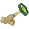 KFR valve 1/2" IT without drain with rising stem