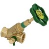 KFR valve 1/2&quot; IT with drain and rising stem