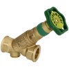 KFR valve 1/2" IT without drain and with non-rising...