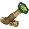Free flow valve DN 15, without drain 3/4&quot; ET x...