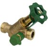 KFR valve &frac34;&quot; ET DN 15 with drain with...