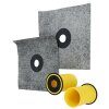 OHA Dichtfix mounting sleeve with membrane