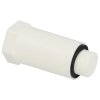 Protection plug 1/2&quot; white made of plastic