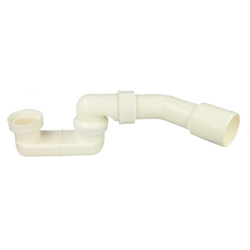 Odour trap for bathtubs -waste and overflow fittings KS 40/50